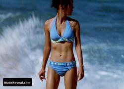 YUNJIN KIM nude in Lost