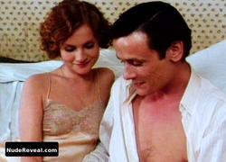 ISABELLE HUPPERT nude in Violette