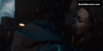 SCARLETT JOHANSSON nude in Avengers: Age Of Ultron