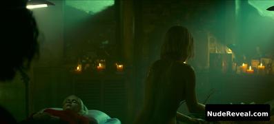 KIERNAN SHIPKA nude in Chilling Adventures of Sabrina