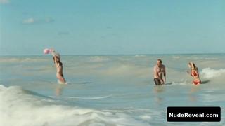 LAURE CALAMY nude in A World Without Women