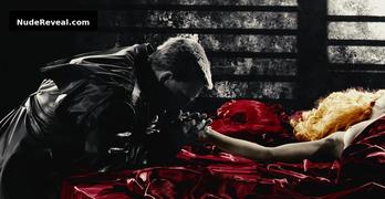 JAIME KING nude in Sin City