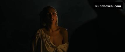 LUNA PILIC nude in The Holy Family