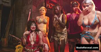 NADIA WHITE nude in Shakespeare’s Shitstorm