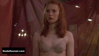 ALICIA WITT nude in Playing Mona Lisa