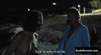 VICKY KRIEPS nude in Formentera