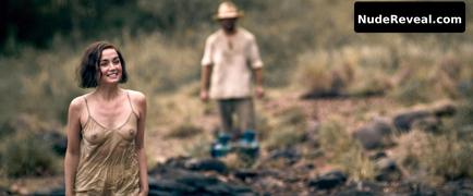 ANA DE ARMAS nude in Eden