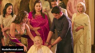 SARA ALI KHAN nude in Murder Mubarak
