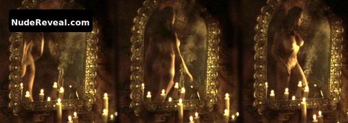 MANUELA ARCURI nude in Mad Love