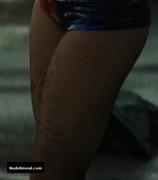 MARGOT ROBBIE nude in Suicide Squad