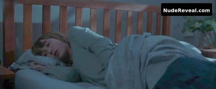 ALMUDENA AMOR nude in The Sleeping Woman