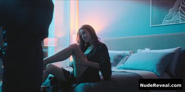 LAURA LONDONO nude in The Marked Heart