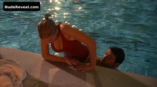 SCARLETT JOHANSSON nude in Scoop