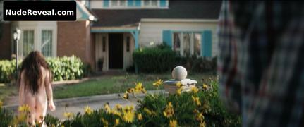 KATHRYN HAHN nude in Agatha All Along