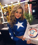 BREC BASSINGER nude in Stargirl