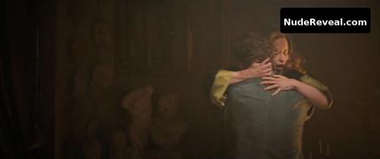 EMILIA CLARKE nude in Voice from the Stone