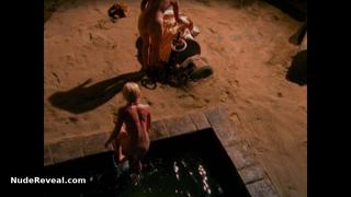 LUCY LAWLESS nude in Xena: Warrior Princess