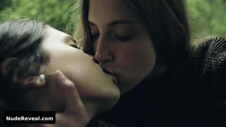 DELFINA CHAVES nude in Edha