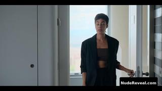 ITZIAR ATIENZA nude in Montecristo