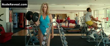 KRISTEN WIIG nude in Wonder Woman 1984