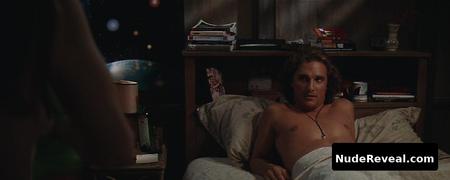JODIE FOSTER nude in Contact