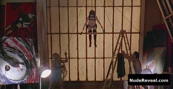 JULIANNE MOORE nude in The Big Lebowski