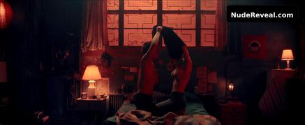 ALEXANDRA DADDARIO nude in Die in a Gunfight