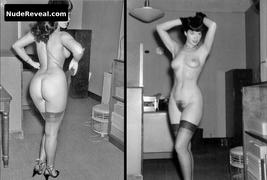 BETTIE PAGE nude in Bettie Page Reveals All