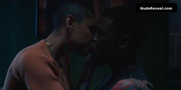 JORDAN ALEXANDER nude in Gossip Girl