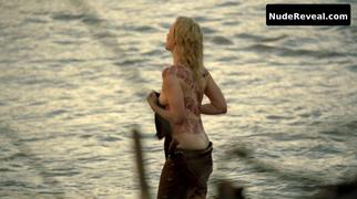 INGRID BOLSO BERDAL nude in Westworld