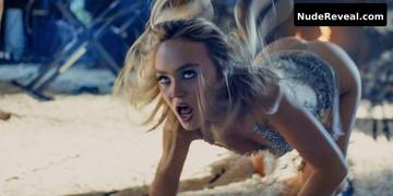 LILY-ROSE DEPP nude in The Idol