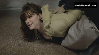 DAGMARA DOMINCZYK nude in Person of Interest