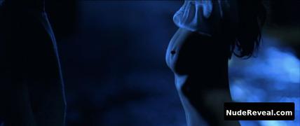EMILY MORTIMER nude in Young Adam