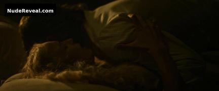 JODIE COMER nude in The Last Duel