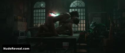 BEGONA VARGAS nude in Centauro