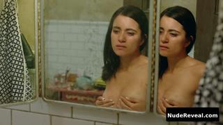 PAULINA GAITAN nude in Diablo Guardian
