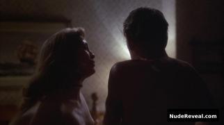 FAYE DUNAWAY nude in Network