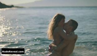 KLELIA ANDRIOLATOU nude in 18