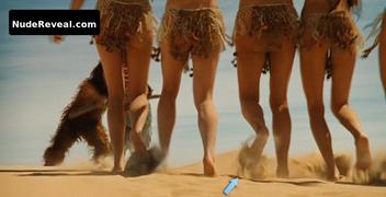 ANA ALEXANDER nude in Land of the Lost