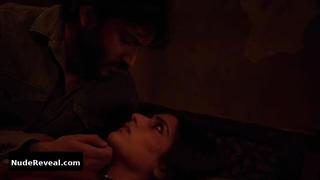 FATIMA SANA SHAIKH nude in Thar