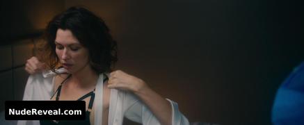 MARGO STILLEY nude in The Host