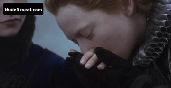 TILDA SWINTON nude in Orlando