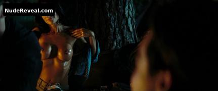 AMERICA OLIVO nude in Friday the 13th