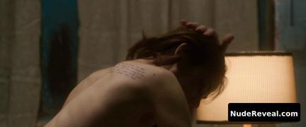 ANALEIGH TIPTON nude in Two Night Stand