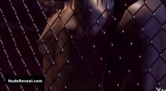 CYANN RIBEIRO nude in 7 Lives Xposed