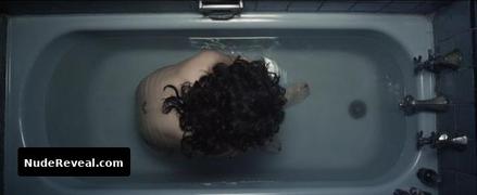ZURIA VEGA nude in Mas negro que la noche