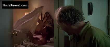 JENNIFER TILLY nude in The Getaway