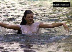 MILLA JOVOVICH nude in Return to the Blue Lagoon