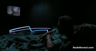 LINDA SHAW nude in Body Double