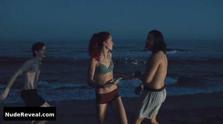 HARLAN DRUM nude in Hightown